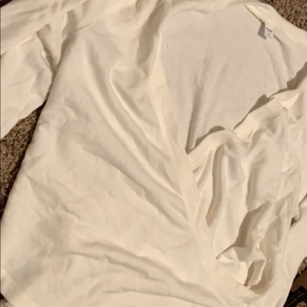 Cross Front Old Navy Workout Top